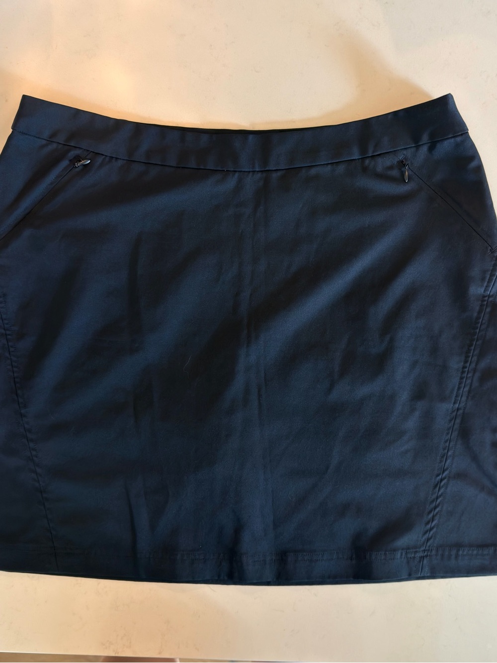 Callaway black golf skort